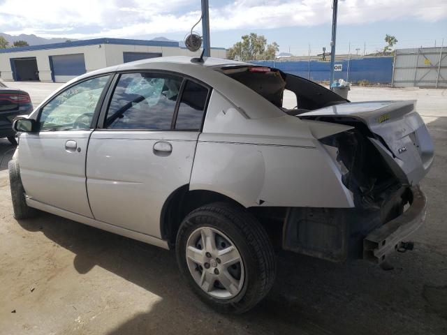 1G8AJ58F36Z177762 - 2006 SATURN ION LEVEL 2 银色 照片 2