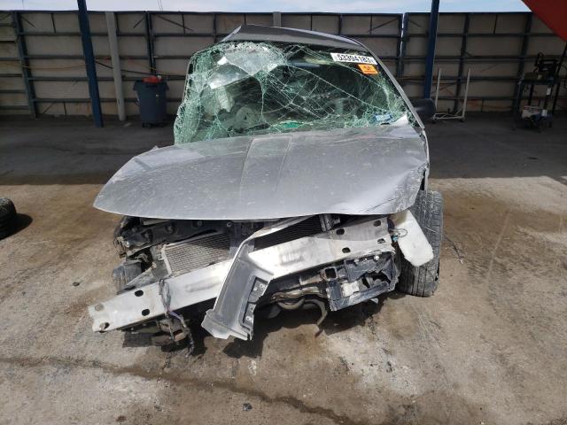 1G8AJ58F36Z177762 - 2006 SATURN ION LEVEL 2 银色 照片 5