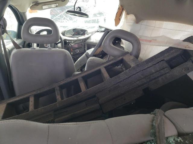 1G8AJ58F36Z177762 - 2006 SATURN ION LEVEL 2 银色 照片 8