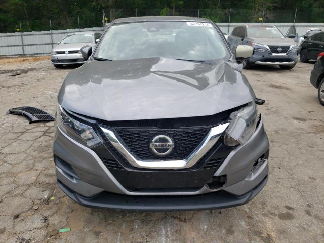 JN1BJ1CW1LW392860 - 2020 NISSAN ROGUE SPOR S GRAY photo 5