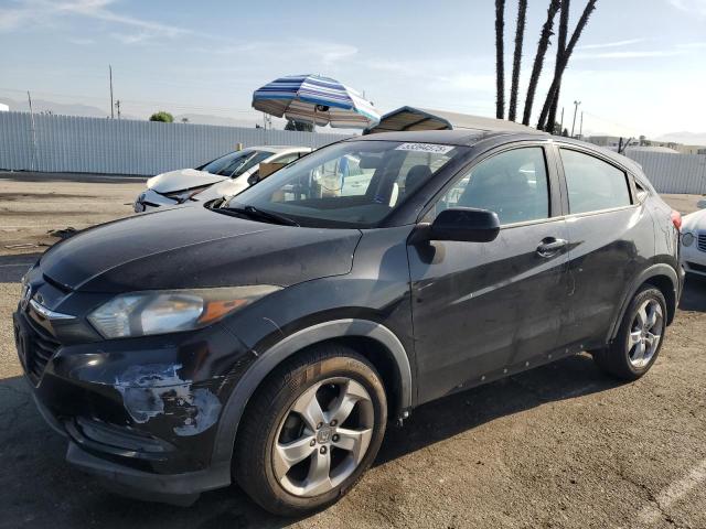 2016 HONDA HR-V LX, 
