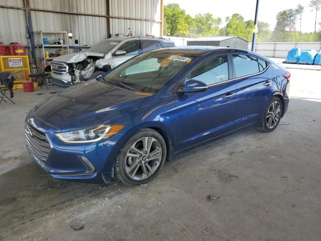 2017 HYUNDAI ELANTRA SE, 