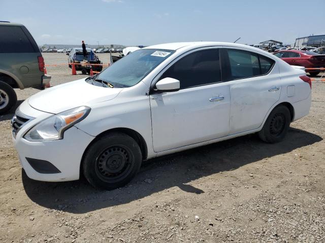 2016 NISSAN VERSA S, 