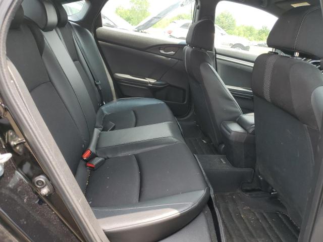 2HGFC2F88KH599160 - 2019 HONDA CIVIC SPORT 黑色 照片 10