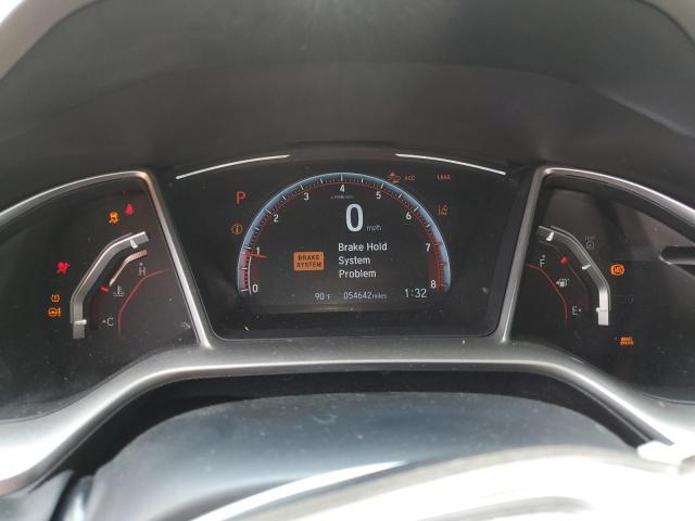 2HGFC2F88KH599160 - 2019 HONDA CIVIC SPORT 黑色 照片 9