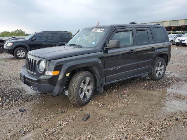 2017 JEEP PATRIOT LATITUDE, 