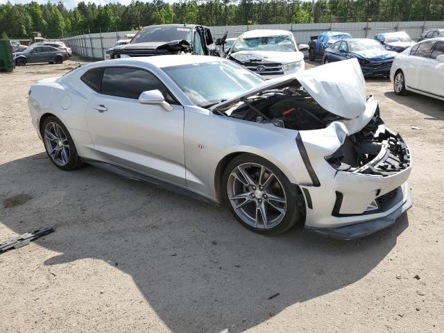 1G1FB1RS8K0123927 - 2019 CHEVROLET CAMARO LS SILVER photo 4