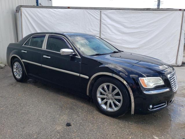 2C3CCACG6CH173285 - 2012 CHRYSLER 300 LIMITED BLACK photo 4