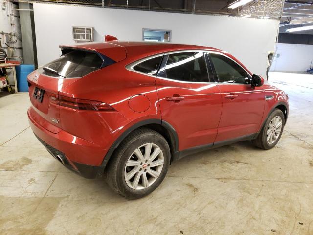 SADFJ2FX4J1Z29907 - 2018 JAGUAR E-PACE S RED photo 3