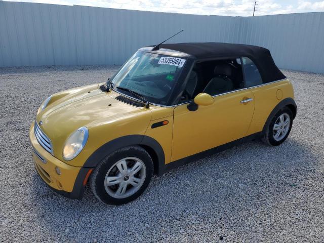 2008 MINI COOPER, 