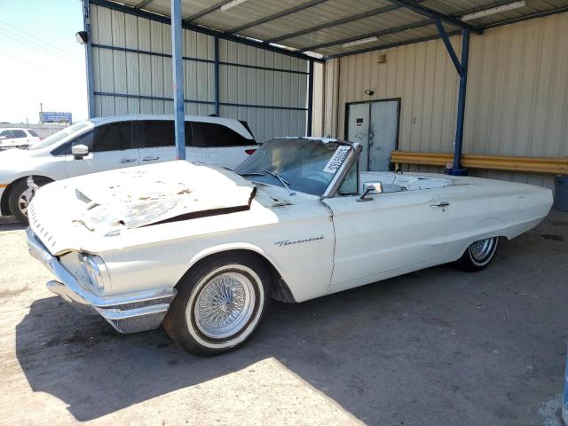 4Y85Z188179 - 1964 FORD THUNDRBIRD WHITE photo 1