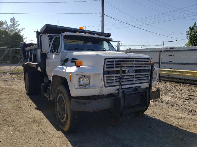 1FDXK74C0RVA34750 - 1994 FORD F700 F WHITE photo 1