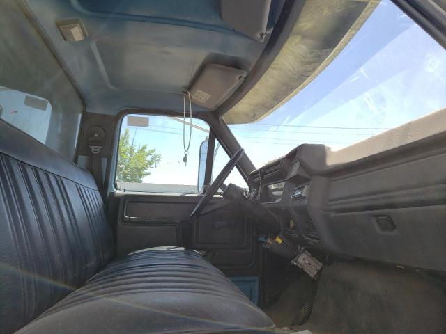 1FDXK74C0RVA34750 - 1994 FORD F700 F WHITE photo 5