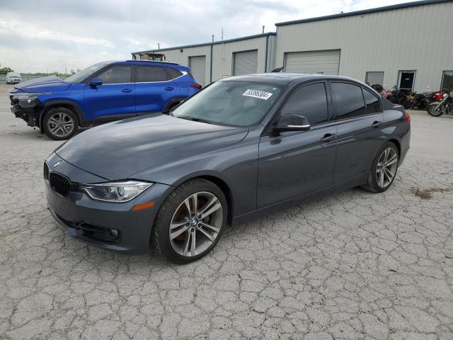 2014 BMW 335 I, 