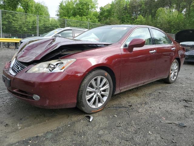 2007 LEXUS ES 350, 