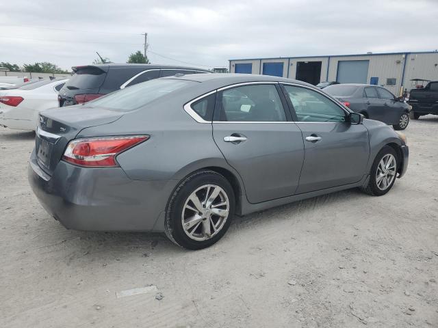 1N4AL3APXFC118854 - 2015 NISSAN ALTIMA 2.5 SILVER photo 3