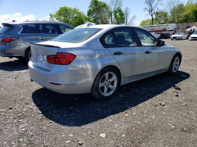 WBA3B5C5XEP652647 - 2014 BMW 328 XI SULEV SILVER photo 3