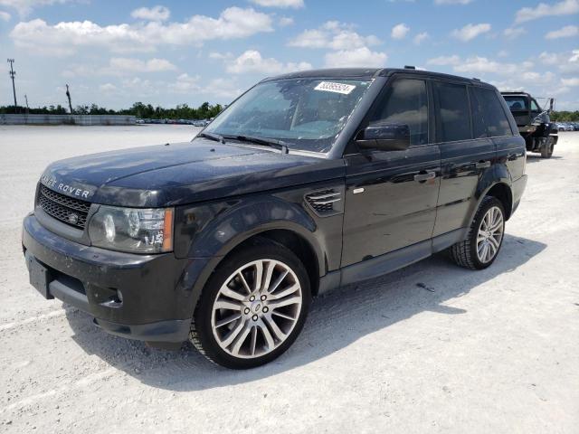 2010 LAND ROVER RANGE ROVE LUX, 