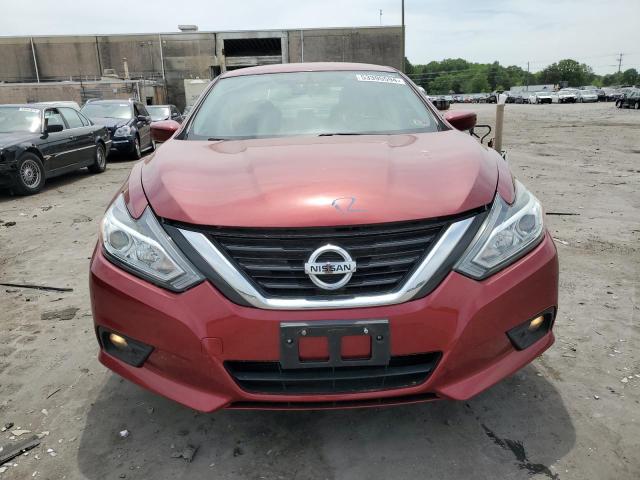 1N4AL3AP9HC180152 - 2017 NISSAN ALTIMA 2.5 RED photo 5