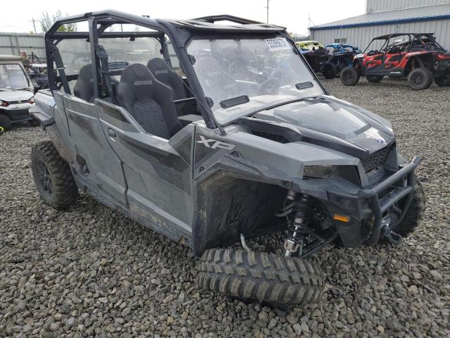 3NSGMP991PM391484 - 2023 POLARIS GENERAL XP 4 1000 PREMIUM GRAY photo 4