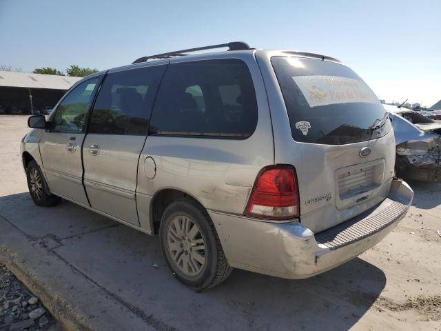 2FMZA52226BA18115 - 2006 FORD FREESTAR SEL SILVER photo 2