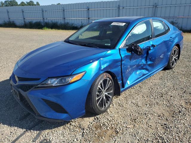 2019 TOYOTA CAMRY L, null