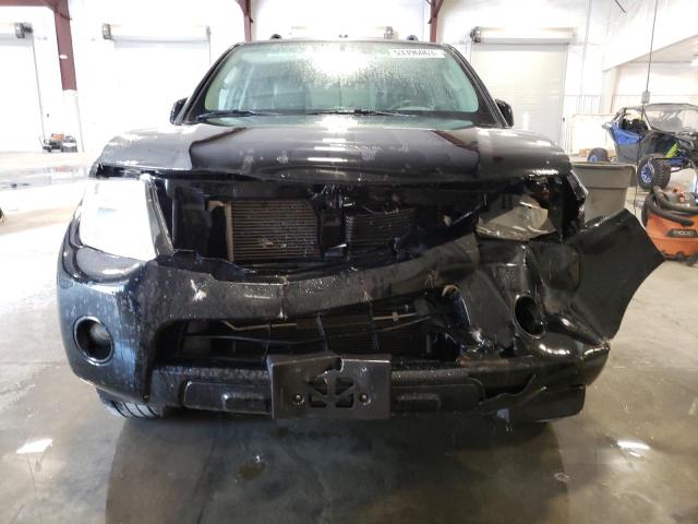 5N1AR1NB3CC623248 - 2012 NISSAN PATHFINDER S BLACK photo 5