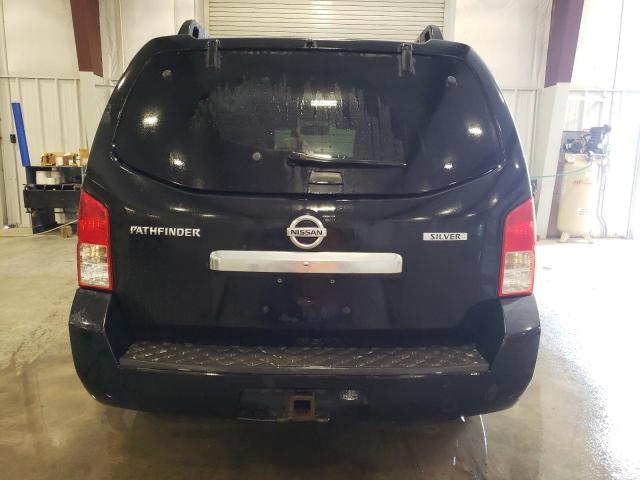 5N1AR1NB3CC623248 - 2012 NISSAN PATHFINDER S BLACK photo 6