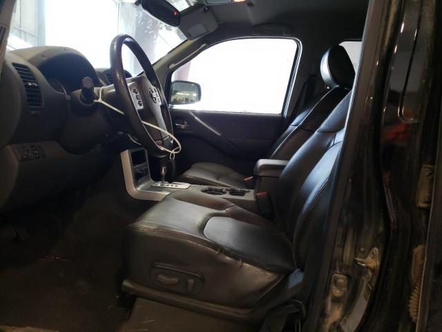 5N1AR1NB3CC623248 - 2012 NISSAN PATHFINDER S BLACK photo 7