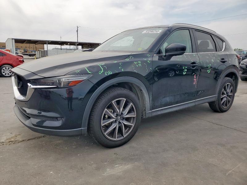 2018 MAZDA CX-5 GRAND TOURING, null
