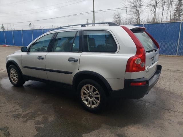 YV1CM592251199955 - 2005 VOLVO XC90 SILVER photo 2