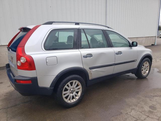 YV1CM592251199955 - 2005 VOLVO XC90 SILVER photo 3