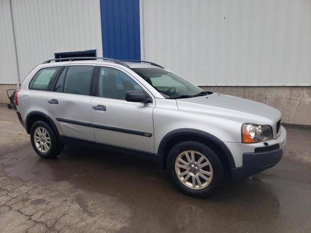 YV1CM592251199955 - 2005 VOLVO XC90 SILVER photo 4