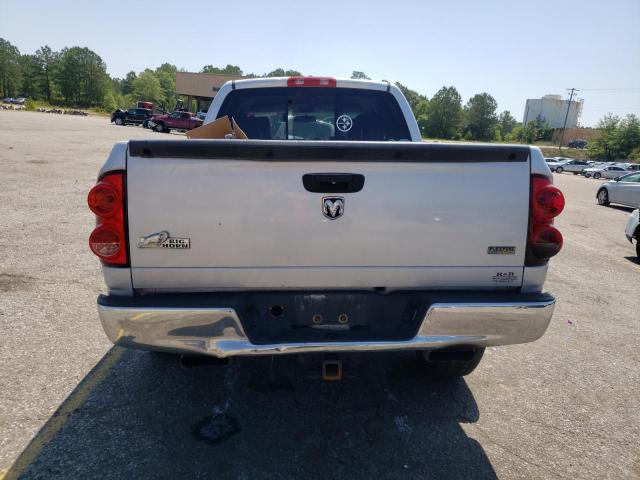 1D7HA18N88J114894 - 2008 DODGE RAM 1500 ST SILVER photo 6