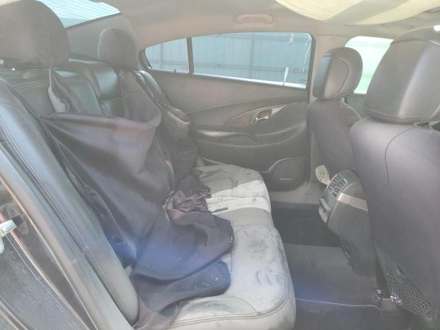 1G4GE5EV6AF149816 - 2010 BUICK LACROSSE CXS Սև լուսանկար 10