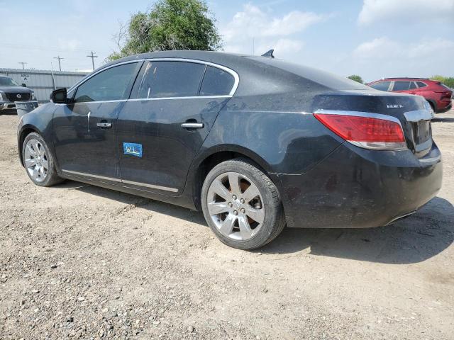 1G4GE5EV6AF149816 - 2010 BUICK LACROSSE CXS Սև լուսանկար 2