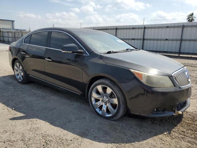 1G4GE5EV6AF149816 - 2010 BUICK LACROSSE CXS Սև լուսանկար 4