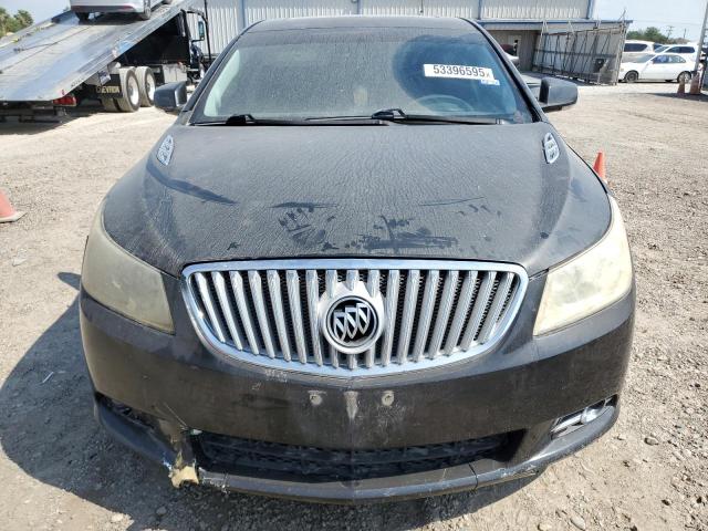 1G4GE5EV6AF149816 - 2010 BUICK LACROSSE CXS Սև լուսանկար 5
