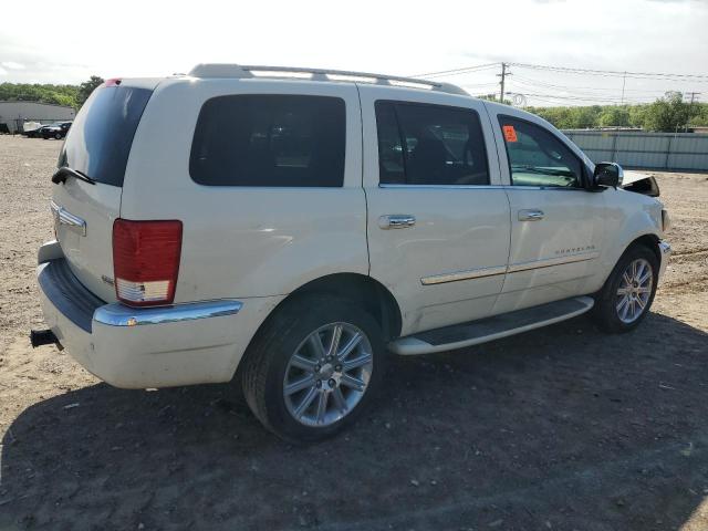 1A8HW58208F154083 - 2008 CHRYSLER ASPEN LIMITED თეთრი ფოტო 3