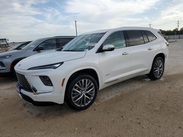 5GAERCRSXSJ142369 - 2025 BUICK ENCLAVE AVENIR WHITE photo 1