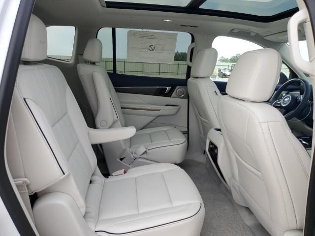 5GAERCRSXSJ142369 - 2025 BUICK ENCLAVE AVENIR WHITE photo 11