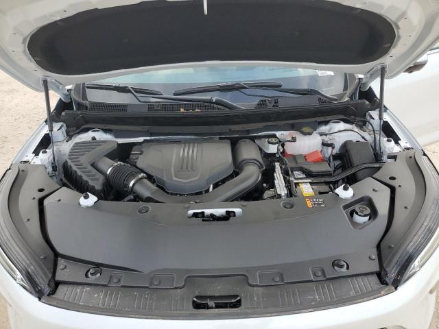 5GAERCRSXSJ142369 - 2025 BUICK ENCLAVE AVENIR WHITE photo 12