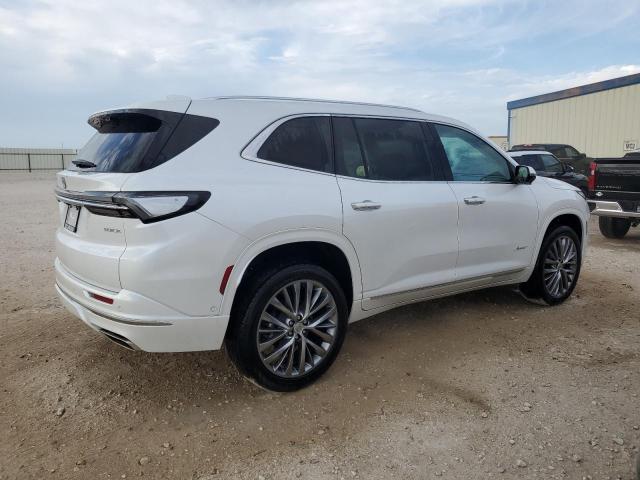 5GAERCRSXSJ142369 - 2025 BUICK ENCLAVE AVENIR WHITE photo 3