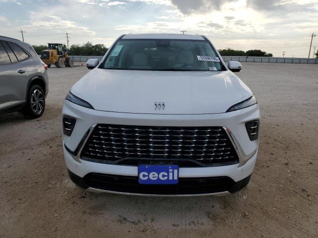 5GAERCRSXSJ142369 - 2025 BUICK ENCLAVE AVENIR WHITE photo 5