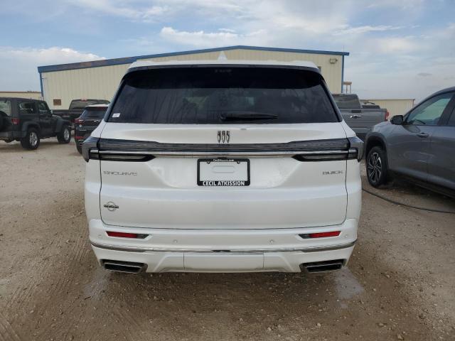 5GAERCRSXSJ142369 - 2025 BUICK ENCLAVE AVENIR WHITE photo 6