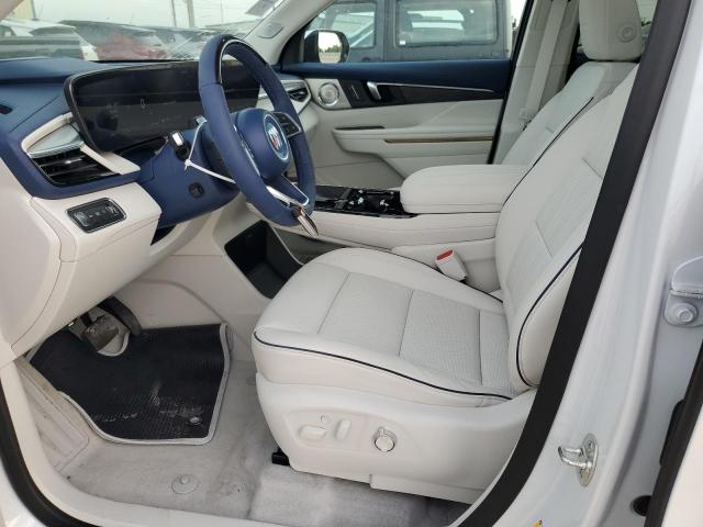 5GAERCRSXSJ142369 - 2025 BUICK ENCLAVE AVENIR WHITE photo 7