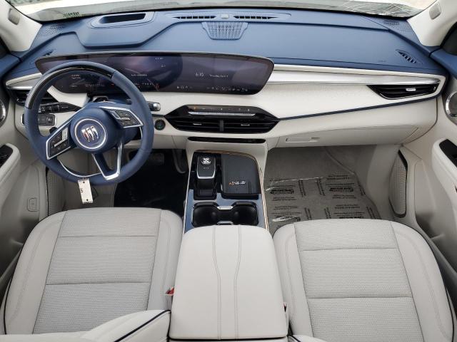 5GAERCRSXSJ142369 - 2025 BUICK ENCLAVE AVENIR WHITE photo 8