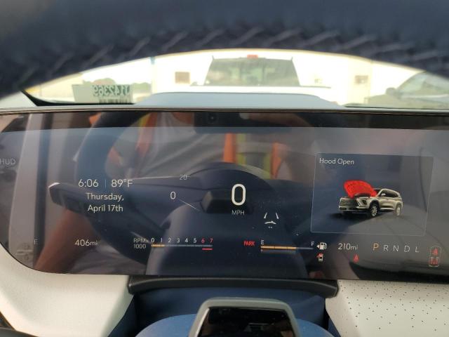 5GAERCRSXSJ142369 - 2025 BUICK ENCLAVE AVENIR WHITE photo 9