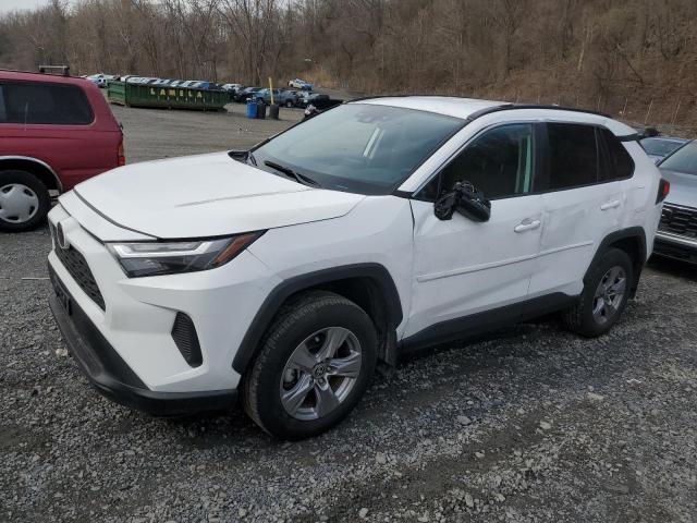 2024 TOYOTA RAV4 XLE, null