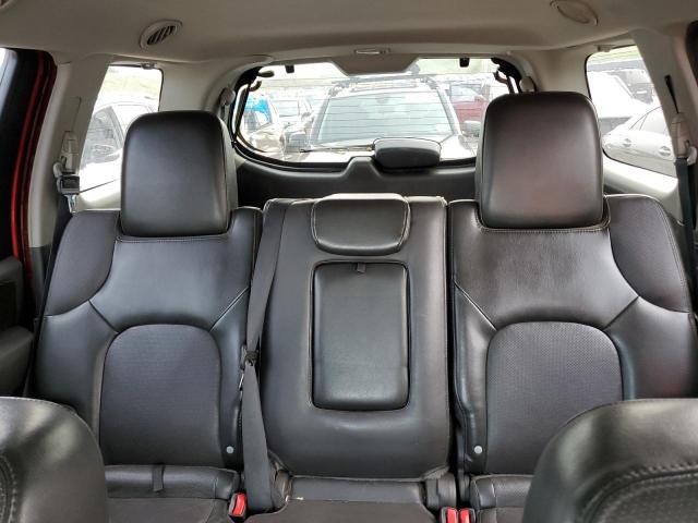 5N1AR1NBXCC623778 - 2012 NISSAN PATHFINDER S RED photo 10